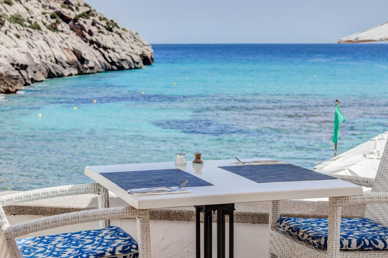 Hoposa Niu Hotel Cala San Vicente  Exterior photo