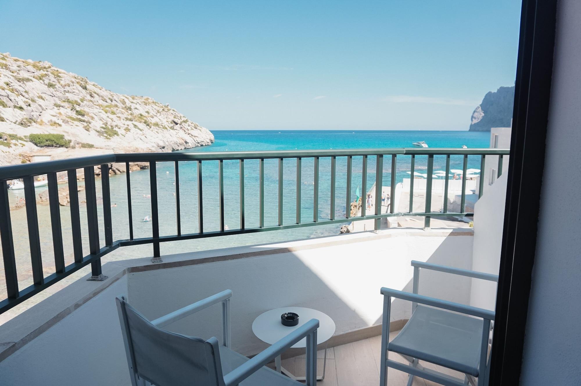 Hoposa Niu Hotel Cala San Vicente  Exterior photo