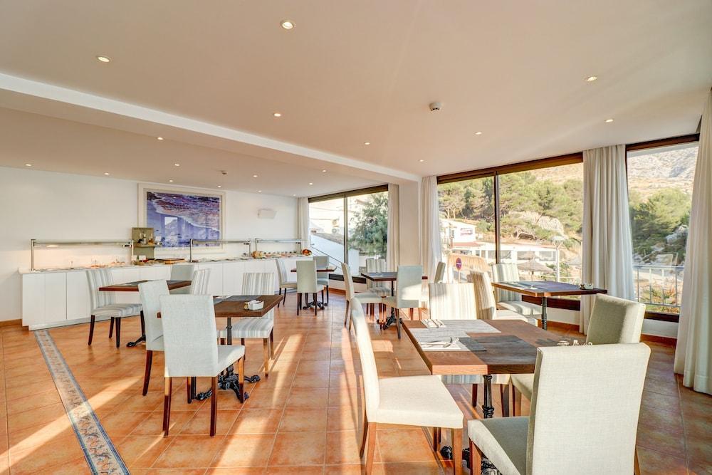 Hoposa Niu Hotel Cala San Vicente  Exterior photo