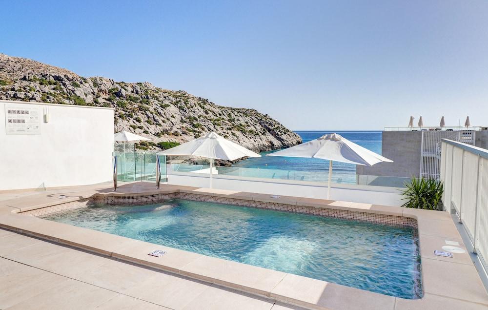 Hoposa Niu Hotel Cala San Vicente  Exterior photo