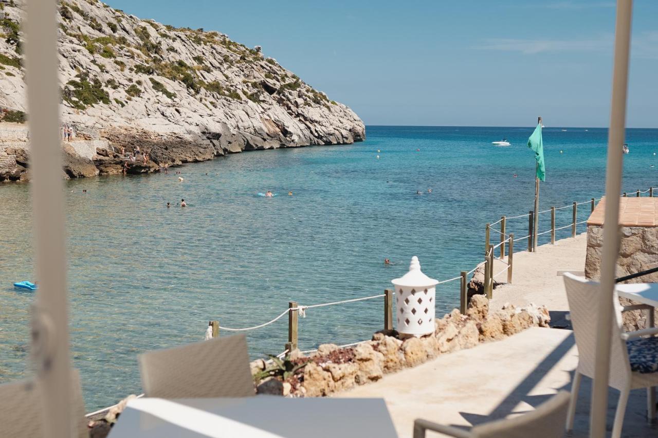 Hoposa Niu Hotel Cala San Vicente  Exterior photo