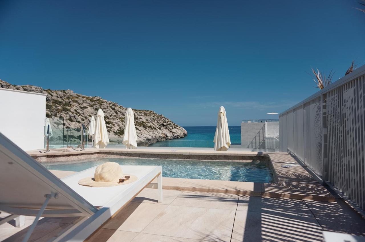 Hoposa Niu Hotel Cala San Vicente  Exterior photo