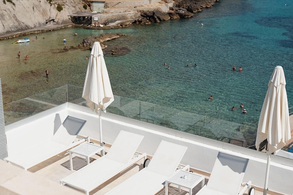 Hoposa Niu Hotel Cala San Vicente  Exterior photo