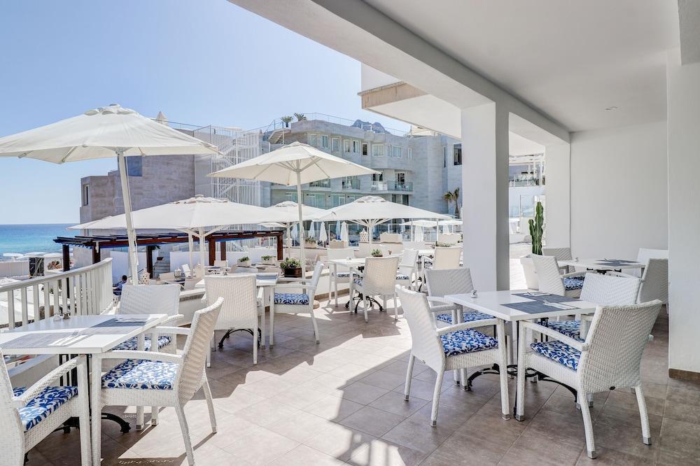 Hoposa Niu Hotel Cala San Vicente  Exterior photo