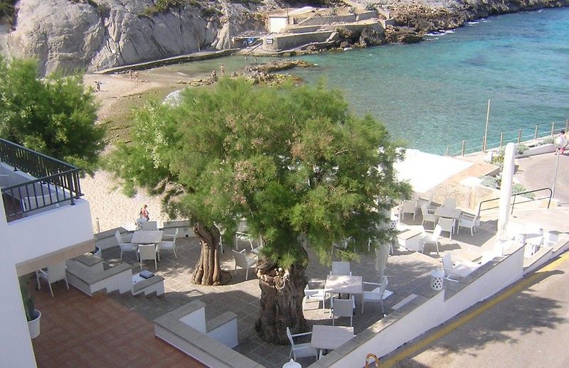 Hoposa Niu Hotel Cala San Vicente  Exterior photo