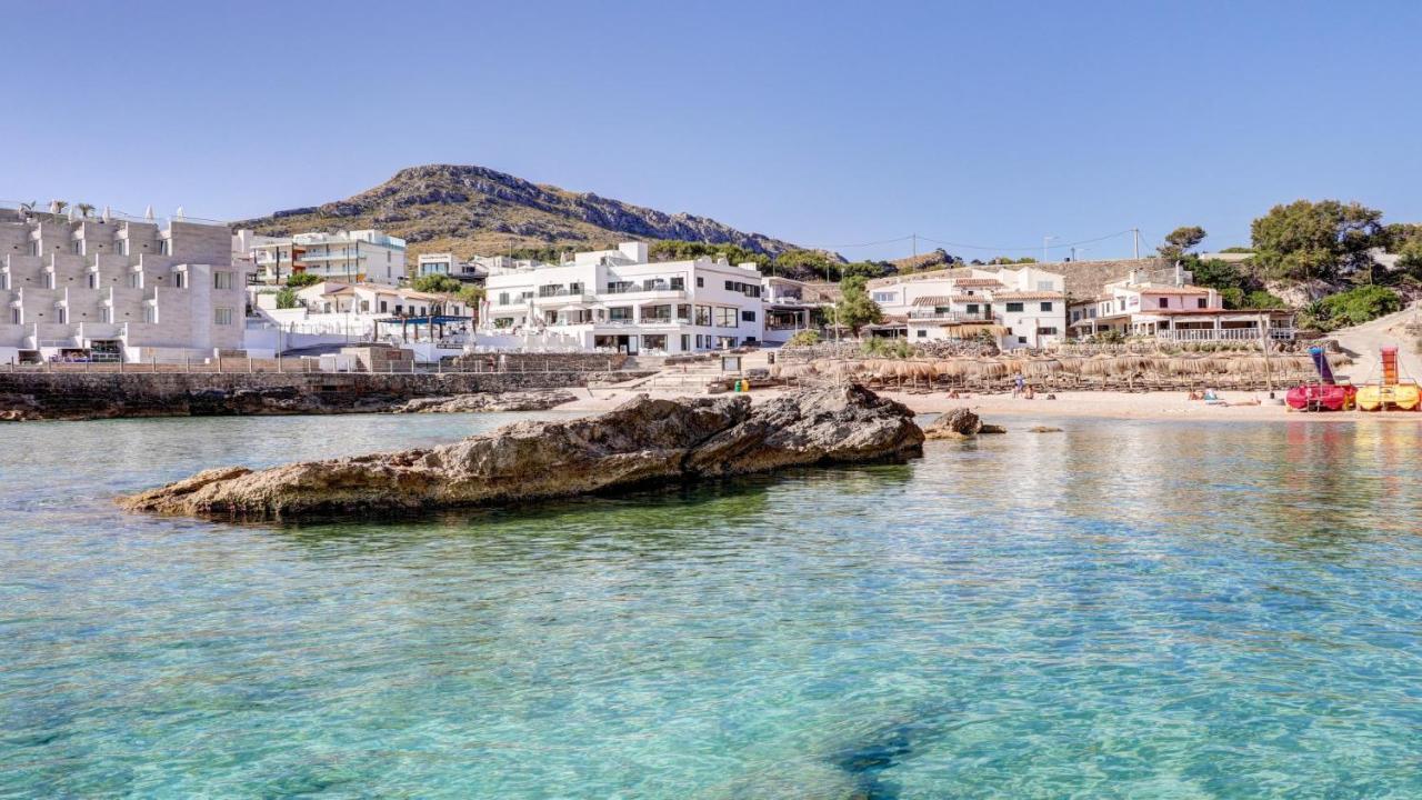 Hoposa Niu Hotel Cala San Vicente  Exterior photo