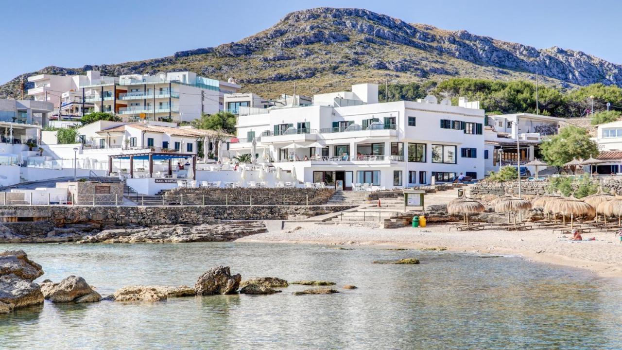Hoposa Niu Hotel Cala San Vicente  Exterior photo