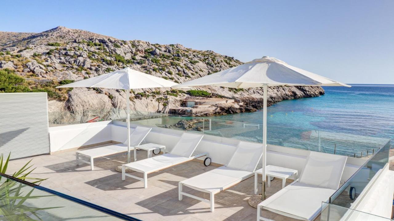 Hoposa Niu Hotel Cala San Vicente  Exterior photo